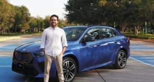 BMW Perú presenta a Germán Roz como nuevo embajador de su línea de autos eléctricos