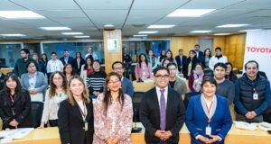 Toyota del Perú y el Ministerio de Transportes y Comunicaciones impulsan soluciones sostenibles para un transporte más limpio y eficiente