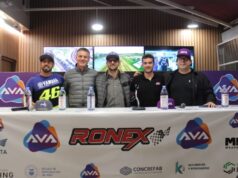 Los mejores pilotos en la primera jornada del Ronex 2025