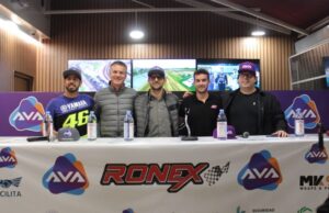 Los mejores pilotos en la primera jornada del Ronex 2025