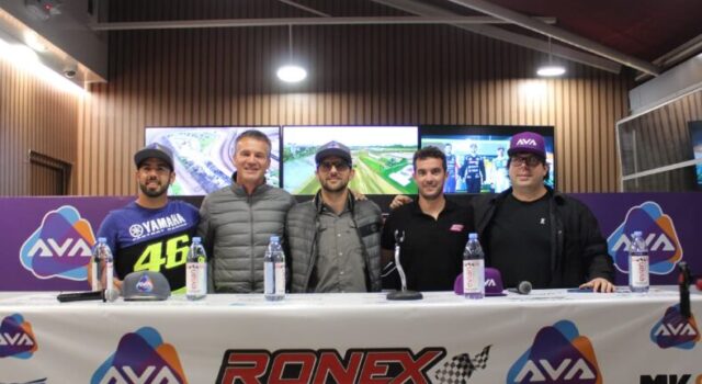 Los mejores pilotos en la primera jornada del Ronex 2025