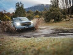 Experiencia Tremor en la Patagonia: Ford demuestra la capacidad todoterreno de la Nueva Maverick®