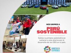 Perú Sostenible: Toyota es la primera automotriz en integrar la asociación que apuesta por el desarrollo sostenible