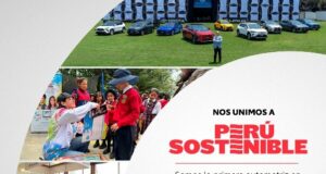 Perú Sostenible: Toyota es la primera automotriz en integrar la asociación que apuesta por el desarrollo sostenible
