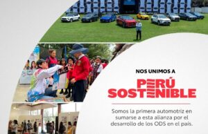 Perú Sostenible: Toyota es la primera automotriz en integrar la asociación que apuesta por el desarrollo sostenible