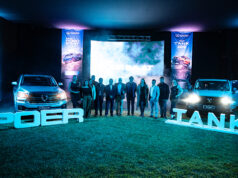 GWM Presenta en el Norte del Perú sus nuevos modelos Off-Road de lujo: La Suv Tank 300 y La Pick-Up Poer 2.4 AT