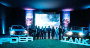 GWM Presenta en el Norte del Perú sus nuevos modelos Off-Road de lujo: La Suv Tank 300 y La Pick-Up Poer 2.4 AT