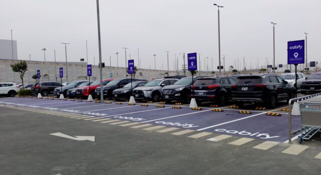 Por primera vez, una app de movilidad tendrá un espacio oficial en el nuevo Aeropuerto Internacional Jorge Chávez