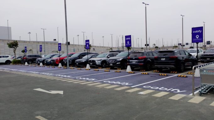 Por primera vez, una app de movilidad tendrá un espacio oficial en el nuevo Aeropuerto Internacional Jorge Chávez