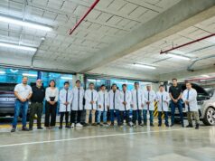 Astara Perú y Cibertec firman una alianza para propulsar la formación de técnicos automotrices