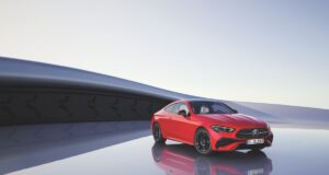 Así es el nuevo Mercedes-Benz CLE 300 Coupé que llegó al Perú: 4 Claves que marcan la diferencia