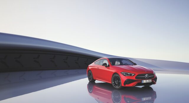 Así es el nuevo Mercedes-Benz CLE 300 Coupé que llegó al Perú: 4 Claves que marcan la diferencia