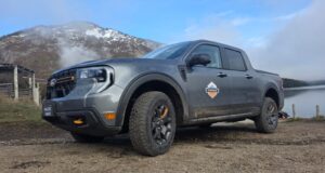 Nueva Maverick®: robusta, versátil y con desempeño todoterreno superior