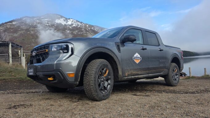 Nueva Maverick®: robusta, versátil y con desempeño todoterreno superior