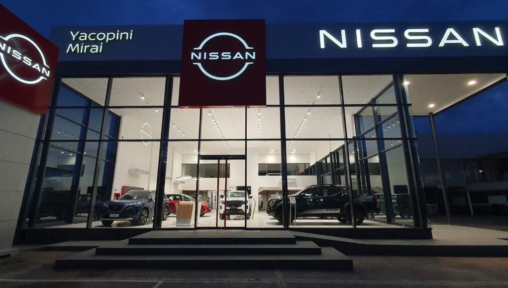 Nissan América Latina transforma concesionarios en centros de experiencia