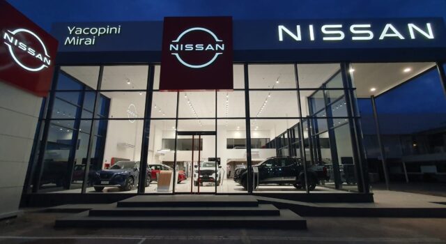 Nissan América Latina transforma concesionarios en centros de experiencia
