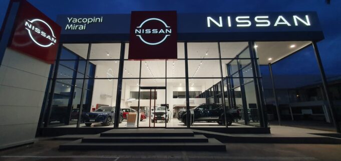 Nissan América Latina transforma concesionarios en centros de experiencia
