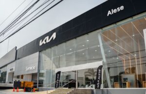 Kia inaugura su renovada tienda en Camacho, uno de los clústeres automotrices más importantes de Lima