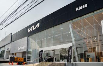 Kia inaugura su renovada tienda en Camacho, uno de los clústeres automotrices más importantes de Lima