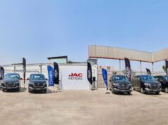 JAC Perú entrega flota de nueve vehículos JAC Refine a directo para reforzar su servicio de transporte ejecutivo