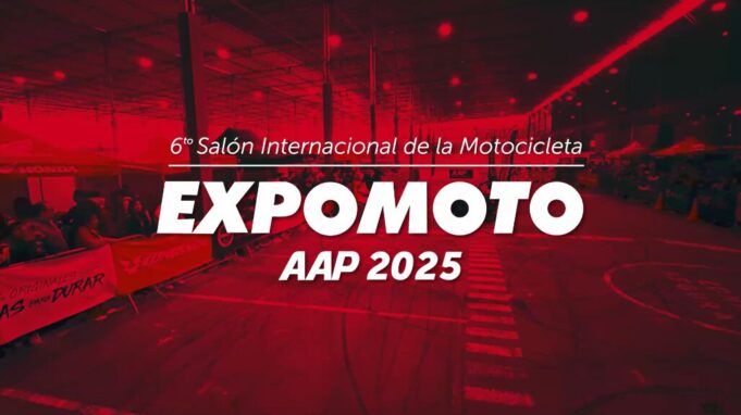 Llega el evento de motos más esperado del año, EXPOMOTO – Teaser