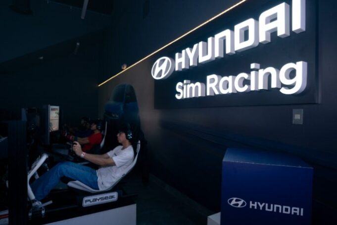 Hyundai apuesta por el futuro del entretenimiento con su ingreso al mundo gamer junto a Infinity Gaming Center