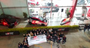 Toyota Gazoo Racing fortalece su comunidad con el primer Meet GR
