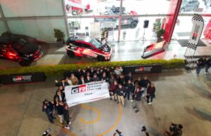 Toyota Gazoo Racing fortalece su comunidad con el primer Meet GR