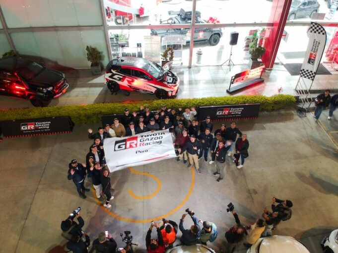 Toyota Gazoo Racing fortalece su comunidad con el primer Meet GR