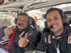 Mandela Rivera busca la victoria en Chilca en la tercera fecha del Rally ACP