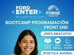 Ford lanza la tercera edición de su curso gratuito de programación para jóvenes peruanos
