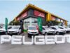 Peugeot entrega flota de 10 vehículos Partner junto con Arval Perú a la empresa Linde High Lift para fortalecer su operación logística