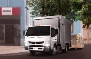 ¿Cómo elegir el mejor camión para última milla sin sacrificar capacidad de carga?