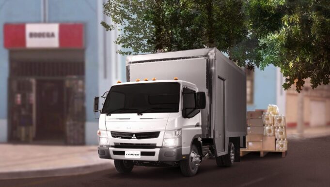 ¿Cómo elegir el mejor camión para última milla sin sacrificar capacidad de carga?