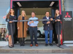 Mitsubishi Motors refuerza su presencia en el sur del Perú e inaugura cuarta tienda en Arequipa