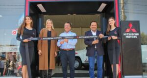 Mitsubishi Motors refuerza su presencia en el sur del Perú e inaugura cuarta tienda en Arequipa
