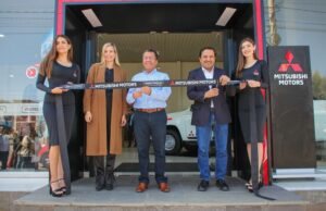 Mitsubishi Motors refuerza su presencia en el sur del Perú e inaugura cuarta tienda en Arequipa