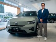 Volvo inaugura nueva tienda en San Isidro: Un paso más hacia la electromovilidad