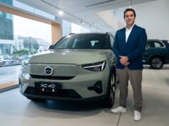 Volvo inaugura nueva tienda en San Isidro: Un paso más hacia la electromovilidad