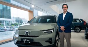 Volvo inaugura nueva tienda en San Isidro: Un paso más hacia la electromovilidad