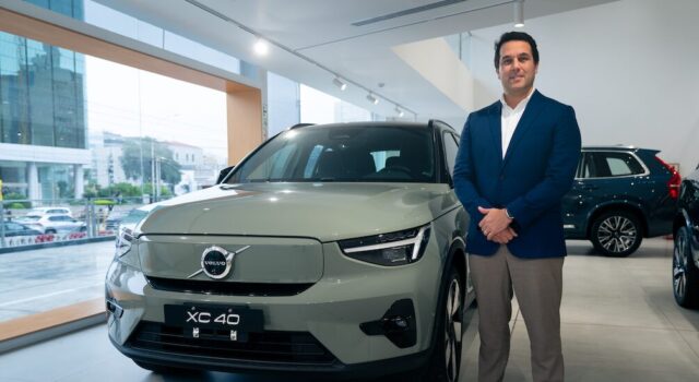 Volvo inaugura nueva tienda en San Isidro: Un paso más hacia la electromovilidad