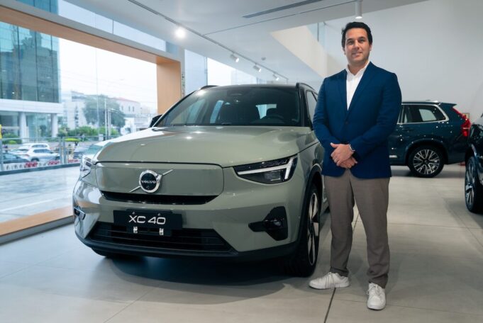 Volvo inaugura nueva tienda en San Isidro: Un paso más hacia la electromovilidad