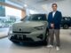 Volvo inaugura nueva tienda en San Isidro: Un paso más hacia la electromovilidad