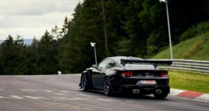 Ford Mustang GTD supera su propio récord en Nürburgring