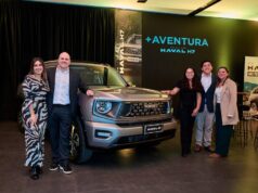 HAVAL H7: La nueva suv off-road de gwm llega al perú para desafiar los límites de la aventura en cualquier terreno