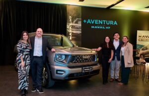 HAVAL H7: La nueva suv off-road de gwm llega al perú para desafiar los límites de la aventura en cualquier terreno