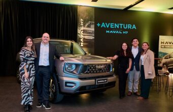 HAVAL H7: La nueva suv off-road de gwm llega al perú para desafiar los límites de la aventura en cualquier terreno