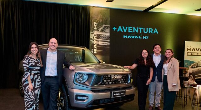 HAVAL H7: La nueva suv off-road de gwm llega al perú para desafiar los límites de la aventura en cualquier terreno