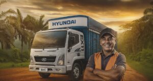 Hyundai Camiones & Buses: Optimiza tu camino con tecnología de ahorro de combustible