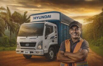 Hyundai Camiones & Buses: Optimiza tu camino con tecnología de ahorro de combustible
